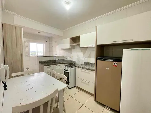 Apartamento com 85m² 2 quartos e 1 banheiro, à venda, no bairro Efapi em Chapecó