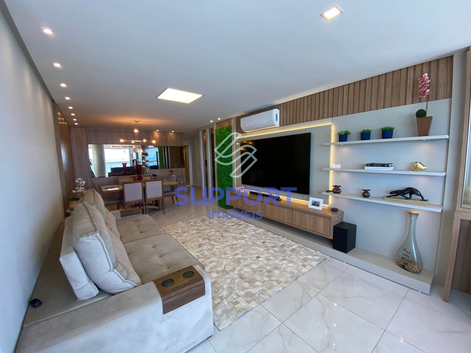 Apartamento, 4 quartos, 170 m² - Foto 7