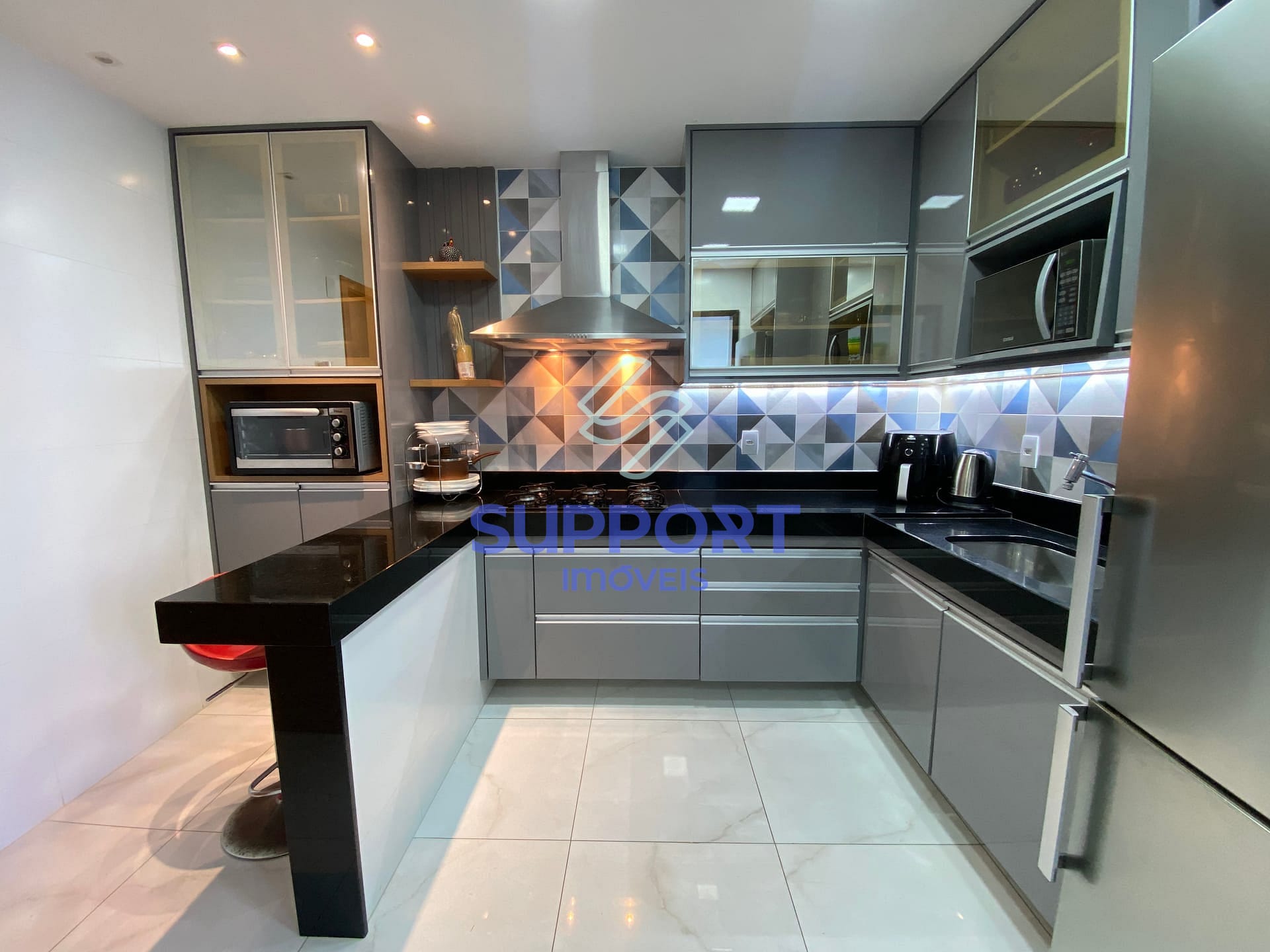 Apartamento, 4 quartos, 170 m² - Foto 31