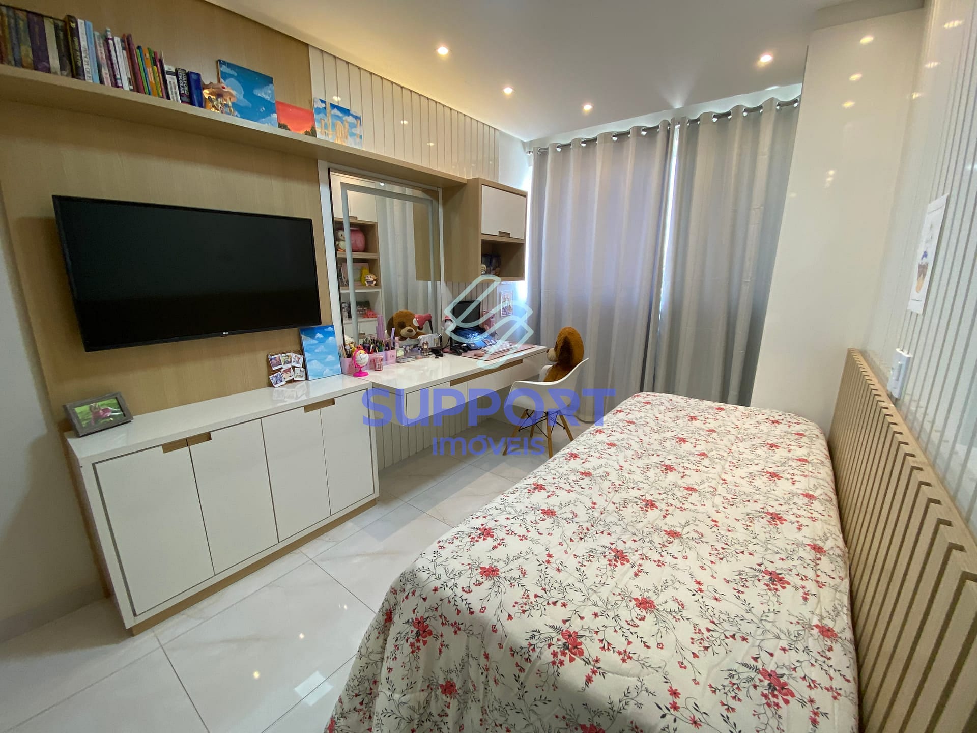 Apartamento, 4 quartos, 170 m² - Foto 39