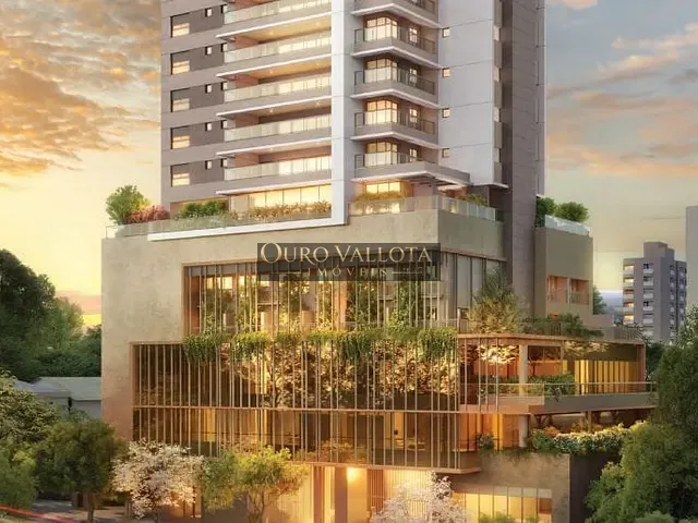 Apartamento 4 quartos e 4 banheiros, à venda, no bairro Pinheiros em São Paulo