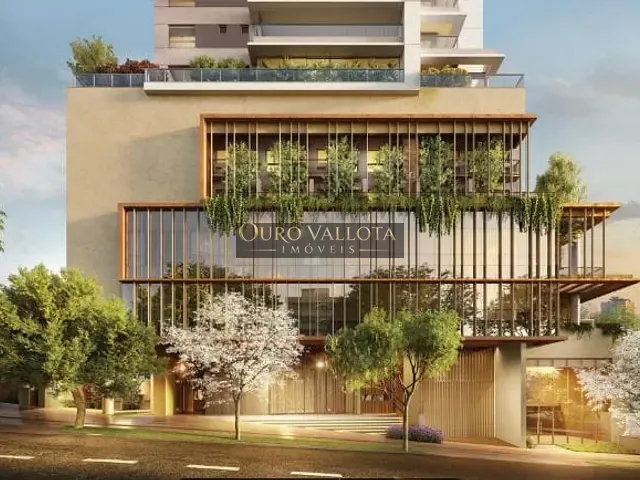 Apartamento 4 quartos e 4 banheiros, à venda, no bairro Pinheiros em São Paulo