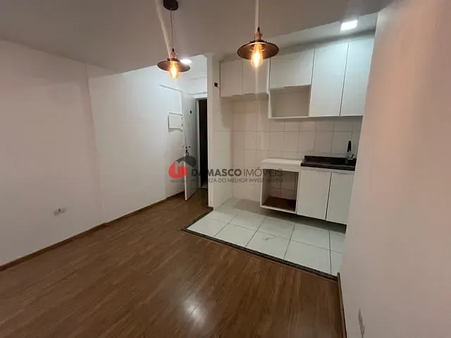 Apartamento 2 quartos e 2 banheiros, à venda, no bairro Jardim em Santo André