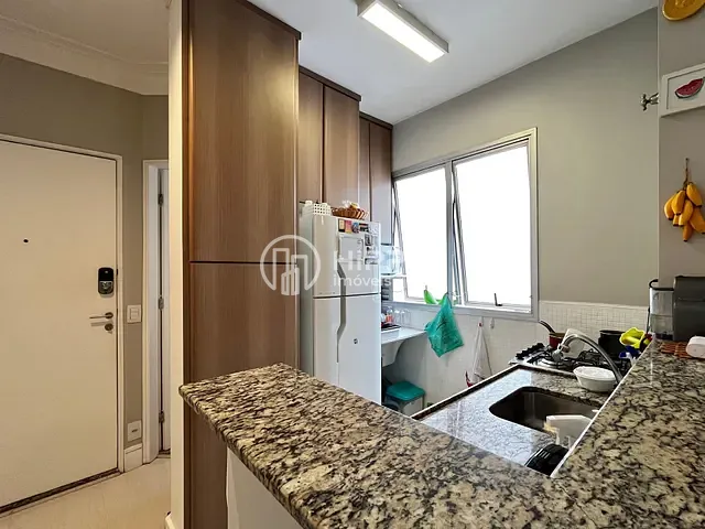 Apartamento 1 quarto e 1 banheiro, à venda, no bairro Perdizes em São Paulo