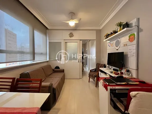 Apartamento 1 quarto e 1 banheiro, à venda, no bairro Perdizes em São Paulo
