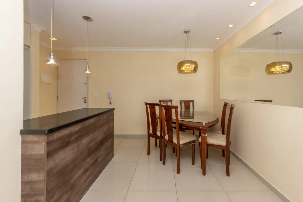 Apartamento garden para venda em Jardim do Tiro com 2 quartos, 59m²