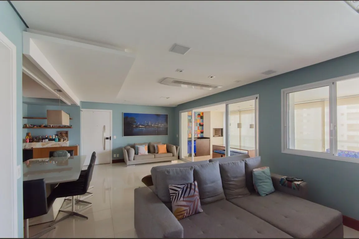 Apartamento para venda em Ipiranga com 3 quartos, sendo 3 suítes, 142m²
