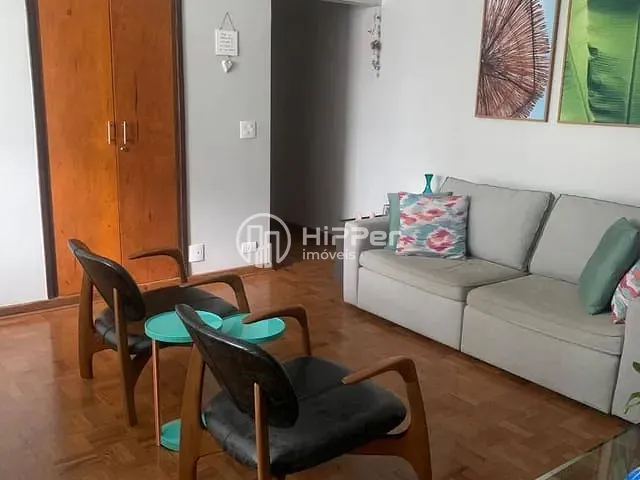 Apartamento 2 quartos e 2 banheiros, à venda, no bairro Paraíso em São Paulo