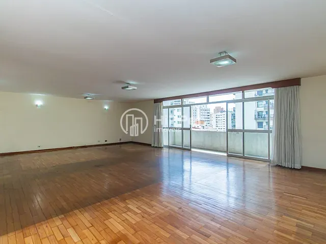 Apartamento 4 quartos e 4 banheiros, à venda, no bairro Santa Cecília em São Paulo