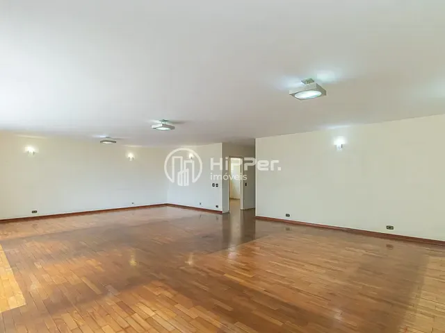 Apartamento 4 quartos e 4 banheiros, à venda, no bairro Santa Cecília em São Paulo