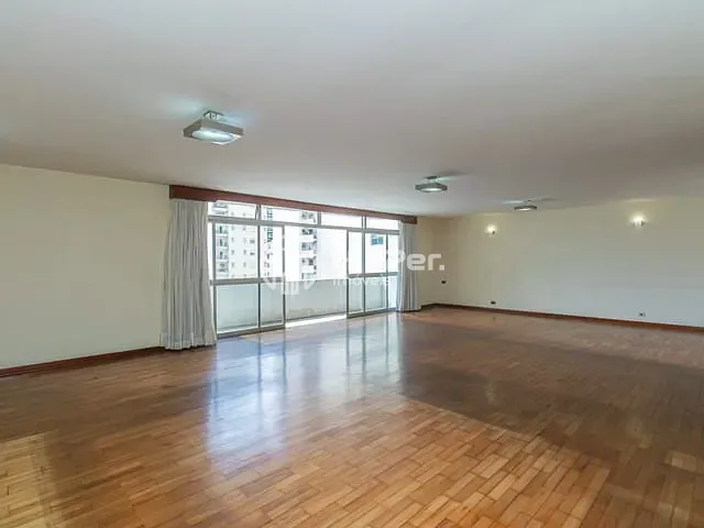 Apartamento 4 quartos e 4 banheiros, à venda, no bairro Santa Cecília em São Paulo