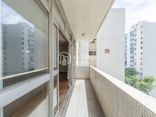 Apartamento 4 quartos e 4 banheiros, à venda, no bairro Santa Cecília em São Paulo