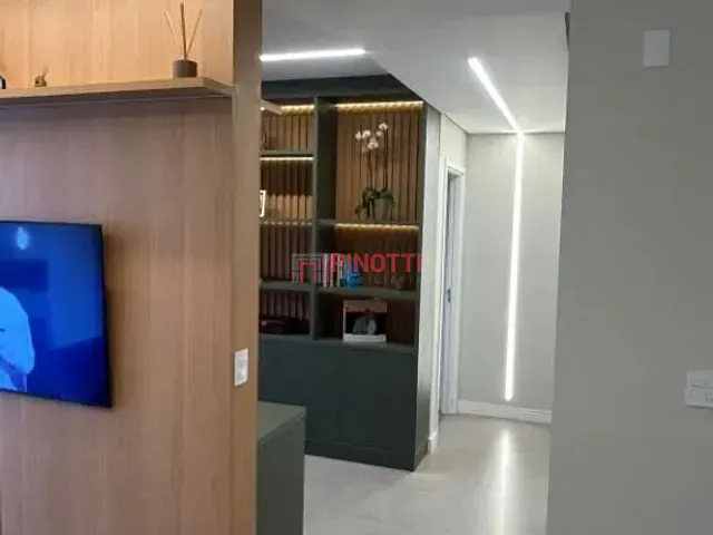 Apartamento 3 quartos e 2 banheiros, à venda, no bairro Centro em São Bernardo do Campo