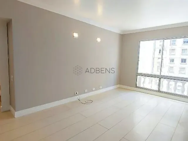 Apartamento com 103m² 2 quartos e 2 banheiros, para alugar, no bairro Cerqueira César em São Paulo