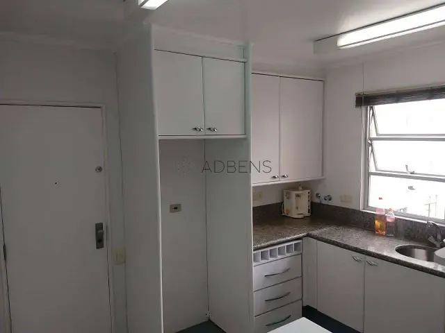 Apartamento com 103m² 2 quartos e 2 banheiros, para alugar, no bairro Cerqueira César em São Paulo