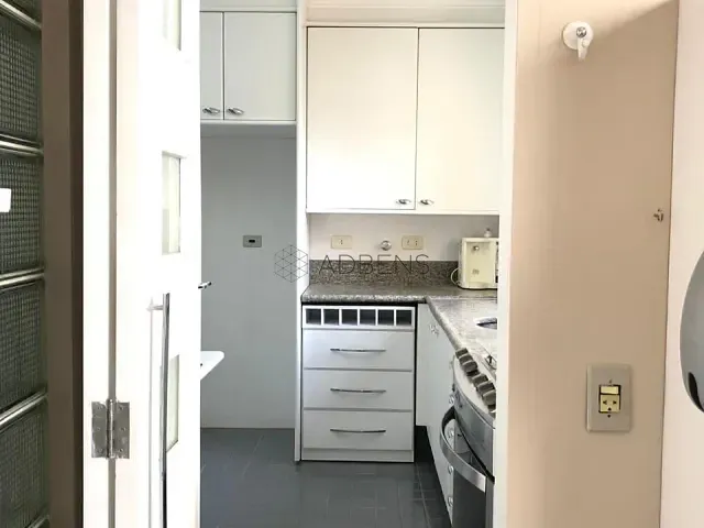 Apartamento com 103m² 2 quartos e 2 banheiros, para alugar, no bairro Cerqueira César em São Paulo