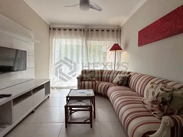 Apartamento 3 quartos e 2 banheiros, à venda, no bairro Enseada em Guarujá