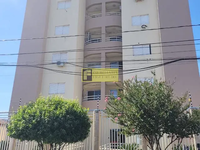 Apartamento com 70m² 2 quartos e 2 banheiros, para alugar, no bairro Vila Boa Esperança em São José do Rio Preto