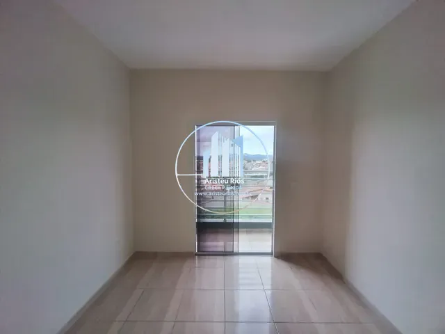 Apartamento com 58m² 2 quartos e 1 banheiro, para alugar, no bairro Colina Verde em Pouso Alegre