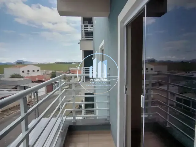Apartamento com 58m² 2 quartos e 1 banheiro, para alugar, no bairro Colina Verde em Pouso Alegre