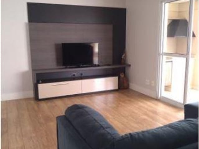Foto do Apartamento - Apartamento à venda 3 Quartos, 1 Suite, 2 Vagas, 99M², Jardim Esplanada II, São José dos Campos - SP | Condomínio Terraços Jardim das Colinas | RUSSI IMÓVEIS