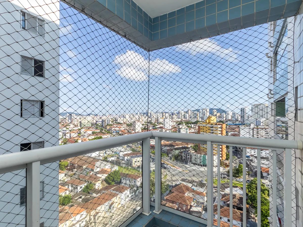 Apartamento para venda em Boqueirão com 2 quartos, sendo 1 suíte, 82m²