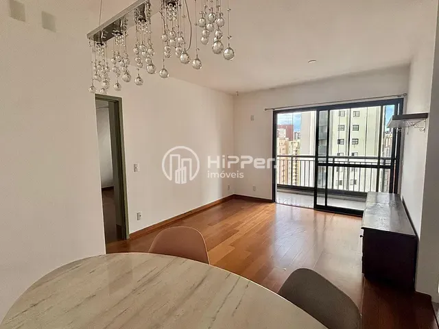 Apartamento 1 quarto e 2 banheiros, para alugar, no bairro Vila Romana em São Paulo