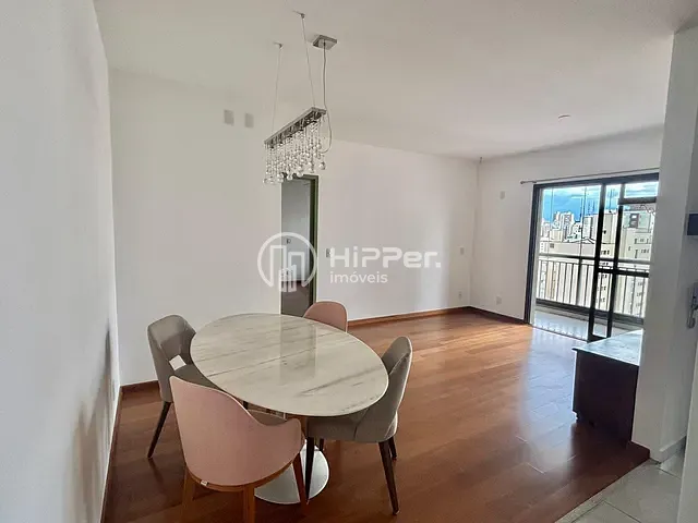 Apartamento 1 quarto e 2 banheiros, para alugar, no bairro Vila Romana em São Paulo