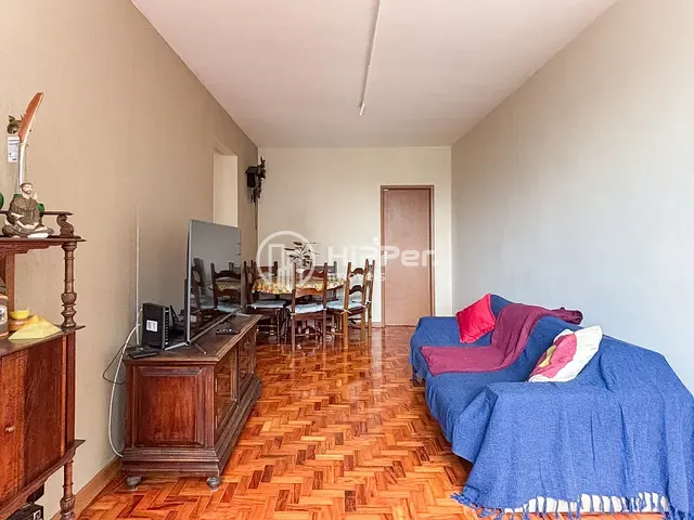 Apartamento 3 quartos e 2 banheiros, à venda, no bairro Consolação em São Paulo