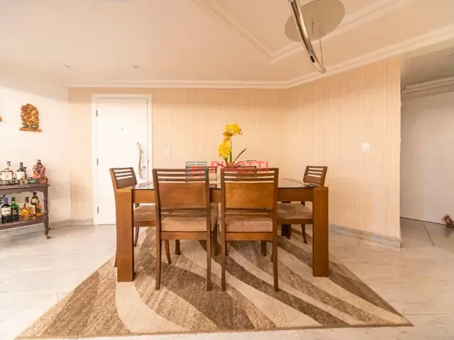 Apartamento 3 quartos e 3 banheiros, à venda, no bairro Centro em São Bernardo do Campo