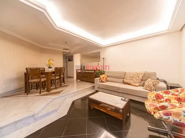 Apartamento 3 quartos e 3 banheiros, à venda, no bairro Centro em São Bernardo do Campo