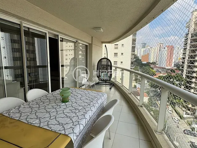 Apartamento com 250m² 3 quartos e 3 banheiros, à venda, no bairro Sumaré em São Paulo