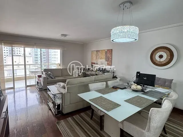 Apartamento com 250m² 3 quartos e 3 banheiros, à venda, no bairro Sumaré em São Paulo