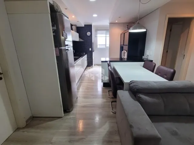 Apartamento 3 quartos e 2 banheiros, à venda, no bairro Panazzolo em Caxias do Sul