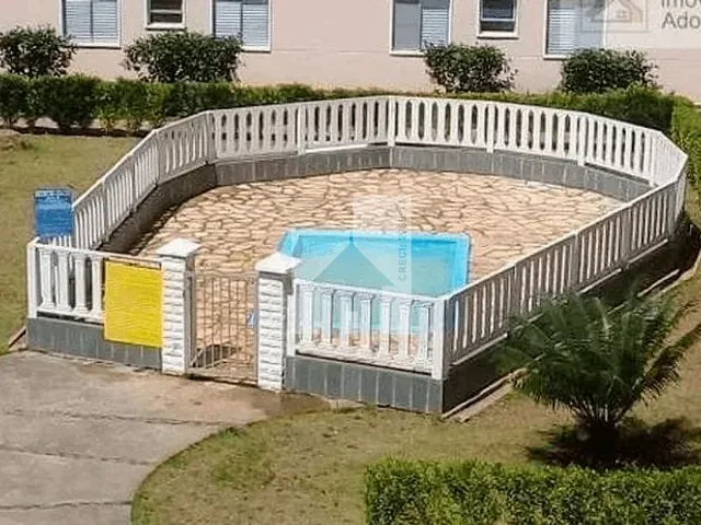 Apartamento com 54m² 2 quartos e 1 banheiro, à venda, no bairro Parque Residencial Eloy Chaves em Jundiaí