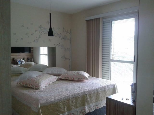 Foto do Apartamento - Apartamento residencial à venda, Jardim América, São José dos Campos. | INDEPENDENCE NEGOCIOS IMOBILIARIOS LTDA