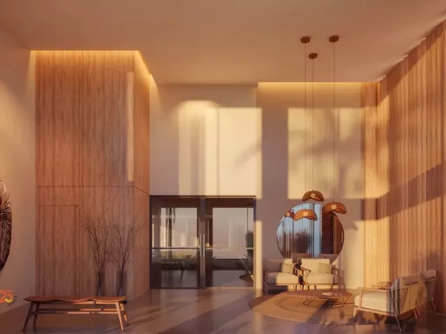 Apartamento 3 quartos e 3 banheiros, à venda, no bairro Centro em Guaratuba
