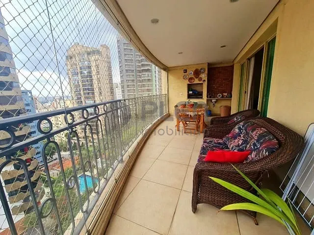 Apartamento 4 quartos e 6 banheiros, à venda, no bairro Santana em São Paulo