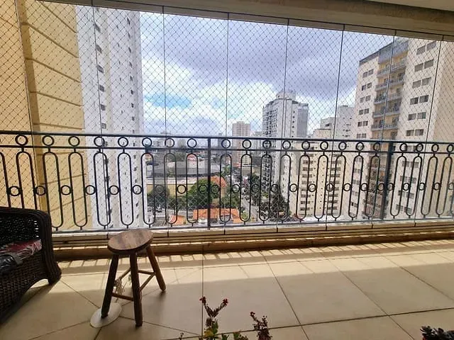 Apartamento 4 quartos e 6 banheiros, à venda, no bairro Santana em São Paulo