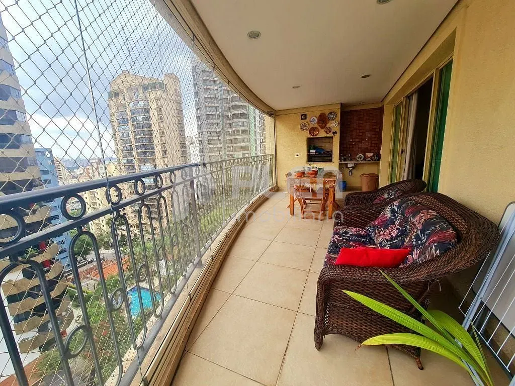 Apartamento de 4 quartos à venda em Santana, São Paulo