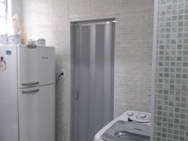 Foto do Apartamento - Apartamento à venda, 30 m² por R$ 150.000,00 - Centro - São Vicente/SP | Paulista Imóveis