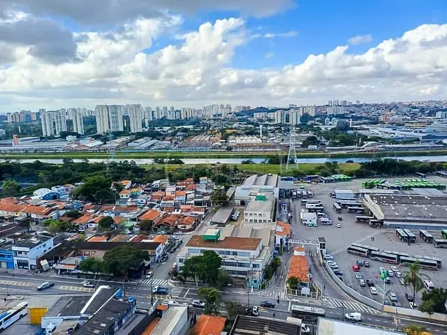 Apartamento com 55m² 2 quartos e 2 banheiros, à venda, no bairro Socorro em São Paulo