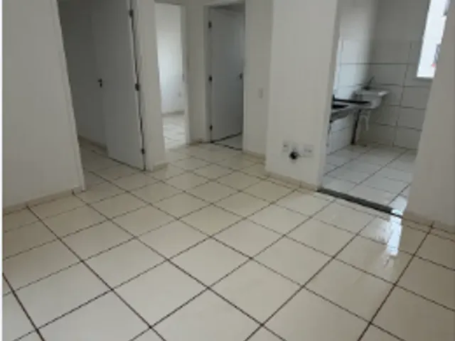 Apartamento com 61m² 2 quartos e 1 banheiro, à venda, no bairro Donato em Contagem