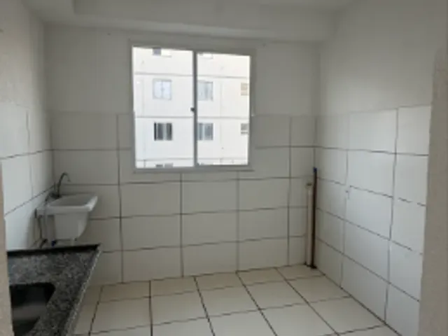 Apartamento com 61m² 2 quartos e 1 banheiro, à venda, no bairro Donato em Contagem