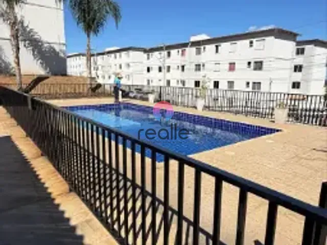 Apartamento com 61m² 2 quartos e 1 banheiro, à venda, no bairro Donato em Contagem