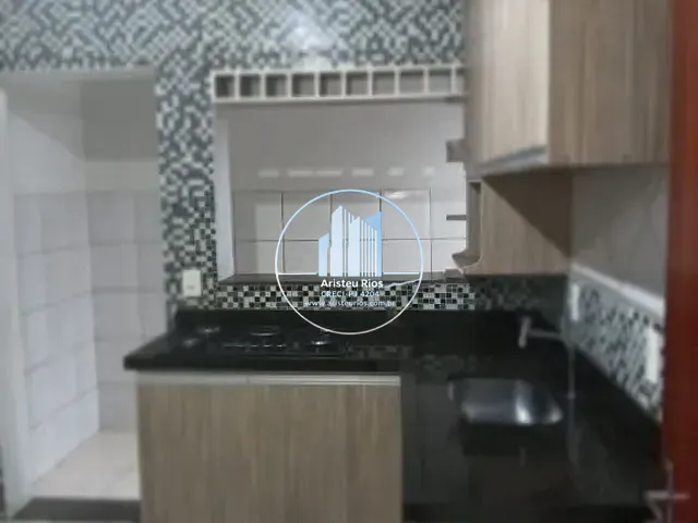 Apartamento com 60m² 2 quartos e 1 banheiro, para alugar, no bairro Jardim São Francisco em Pouso Alegre