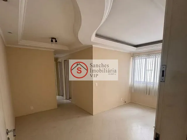 Apartamento 2 quartos e 1 banheiro, à venda, no bairro Quinta da Paineira em São Paulo