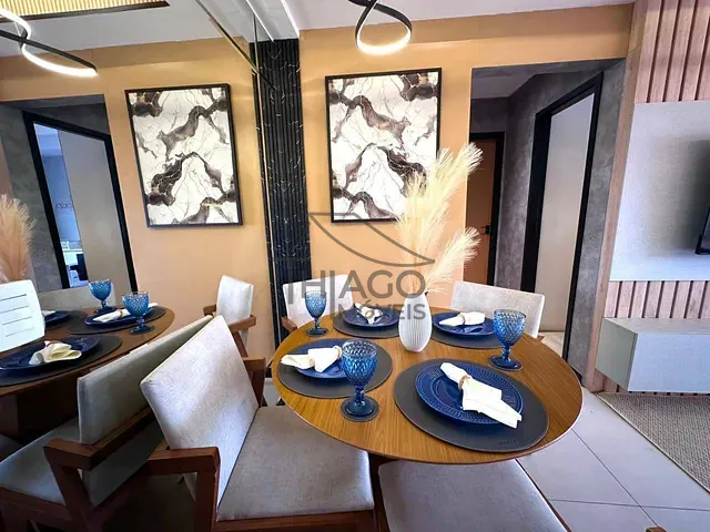 Apartamento com 59m² 2 quartos e 2 banheiros, à venda, no bairro Vila Ema em São Paulo