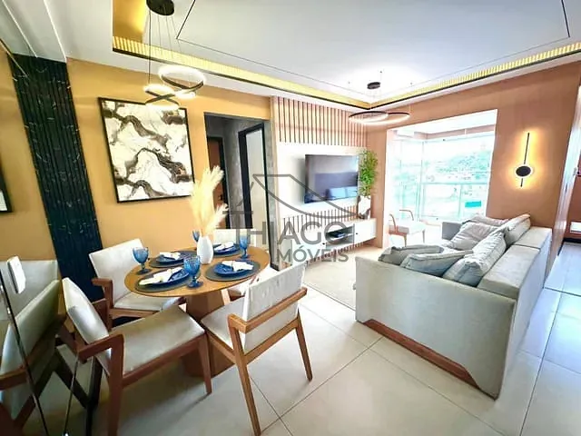 Apartamento com 59m² 2 quartos e 2 banheiros, à venda, no bairro Vila Ema em São Paulo