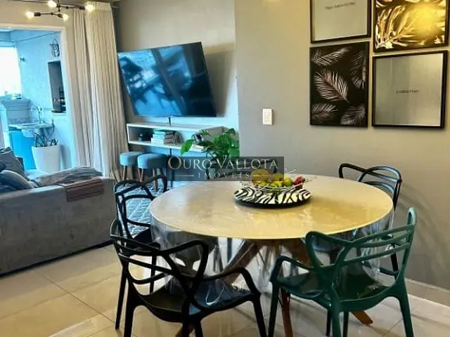 Apartamento 3 quartos e 2 banheiros, à venda, no bairro Mooca em São Paulo